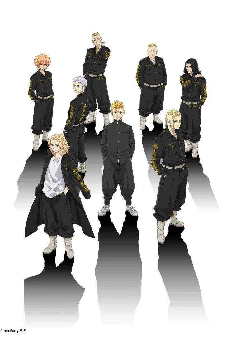 Tokyo Revengers - New look! The anime will begin on April 10_ (1).jpg