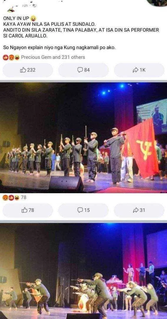 UP Pugad nga ba talaga ng mga rebelde?
