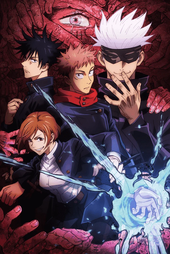 [COMPLETE] Jujutsu Kaisen(2021)