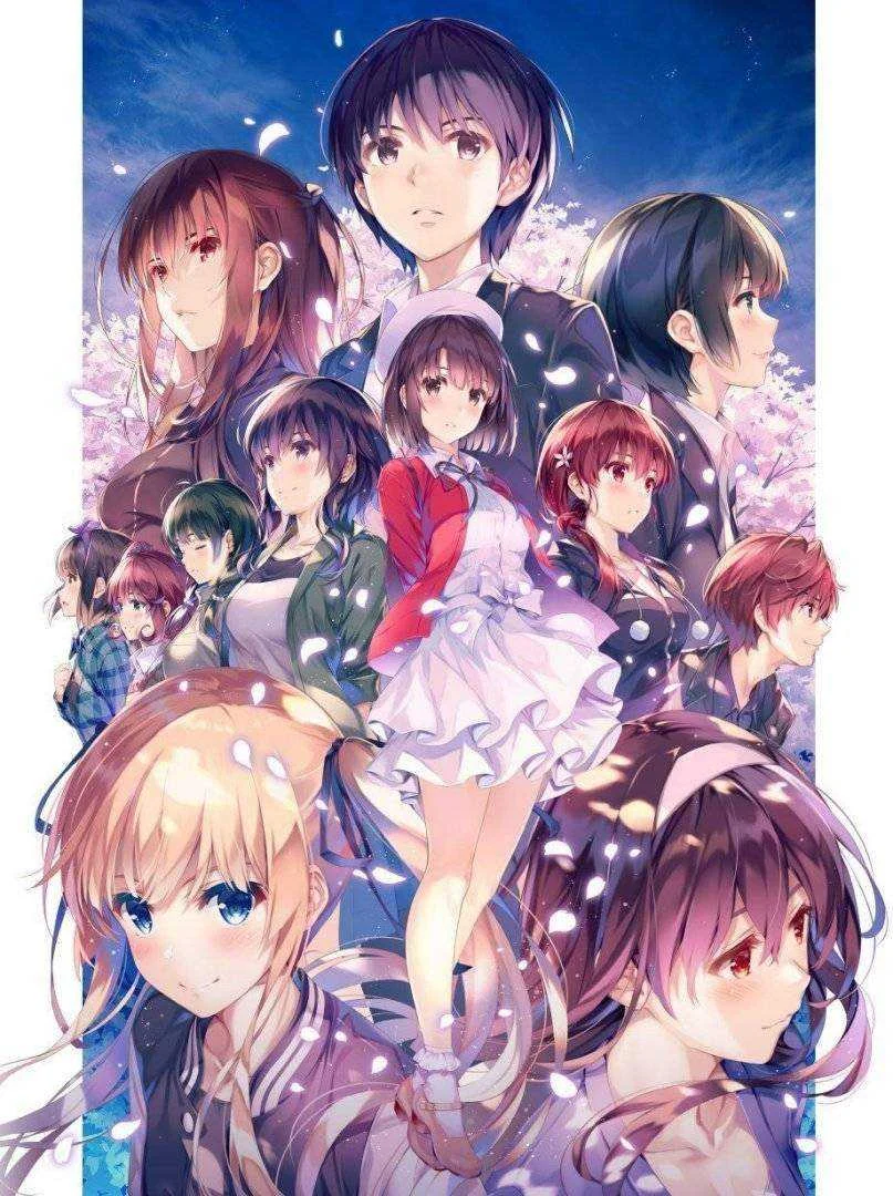 [MOVIE] Saenai Heroine no Sodatekata Fine (2019)