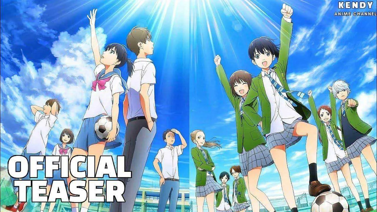 Sayonara Watashi no Cramer (Good-bye, Cramer) COMPLETE Episodes