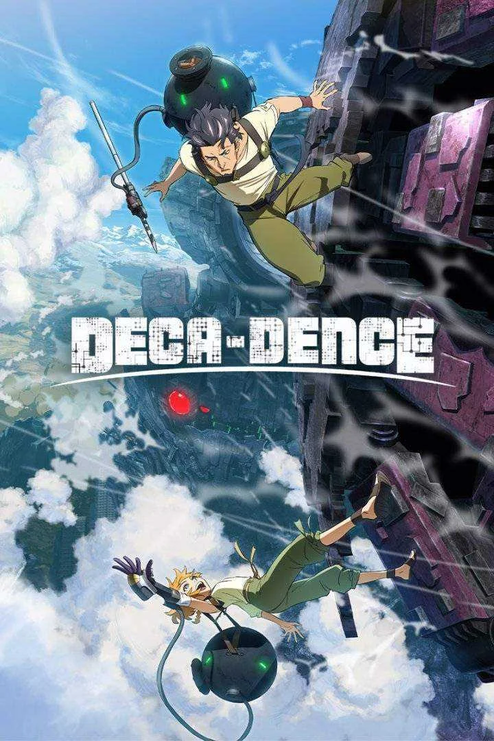 Deca-Dence Season 1 1080p direct link