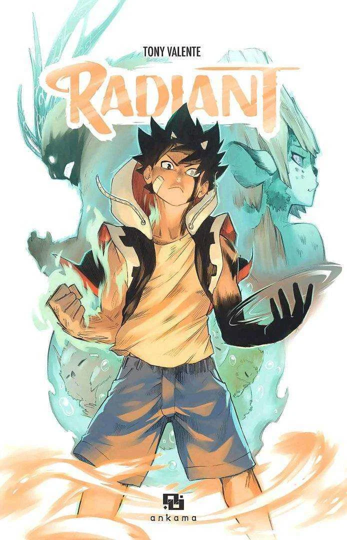 Radiant season1 [720p mega dl]