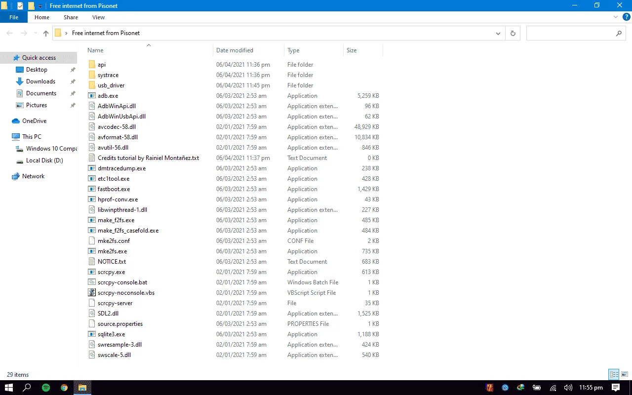 Free internet from Pisonet.zip Folder.png