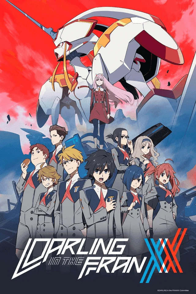 [COMPLETED] Darling in the FranXX