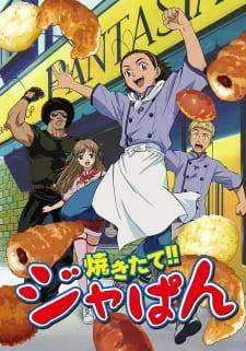 Yakitate!! Japan TAGALOG DUBBED