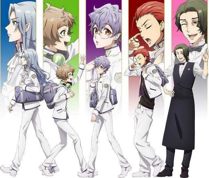 Fairy Ranmaru: Anata no Kokoro Otasuke Shimasu COMPLETE Episodes