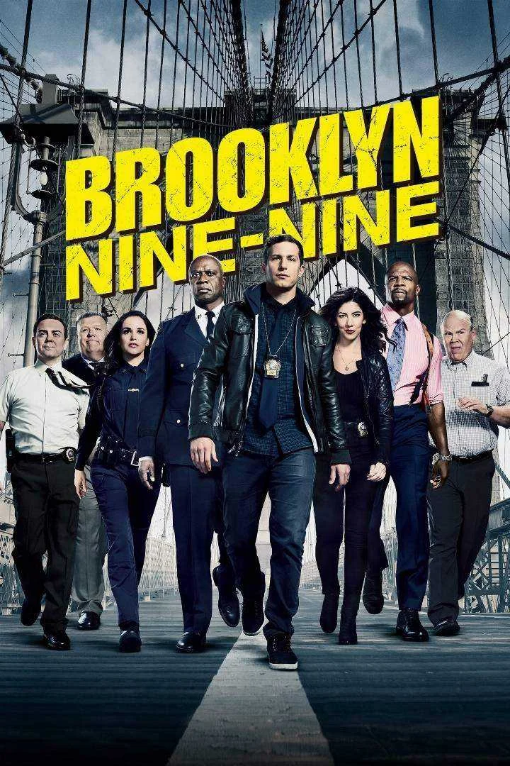 Brooklyn Nine-Nine (2013) Season 01-08 (720p/1080p) (COMPLETE) [MEGA]