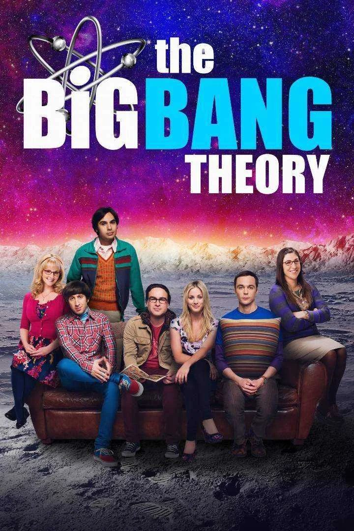 The Big Bang Theory (COMPLETE) S01-S12 720p BluRay/BrRip/WEB-DL/WEBRip 2CH x265 HEVC-PSA [MEGA]