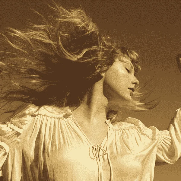 Taylor Swift- Fearless (Taylor's Version) [Apple Music]