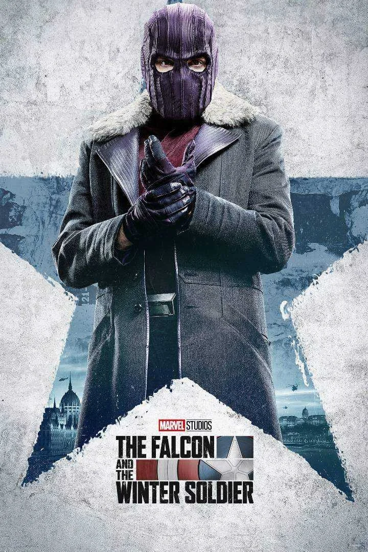 The Falcon and the Winter Soldier (2021) SEASON 01 (COMPLETE) [720p/1080p/2160p] [MEGA]