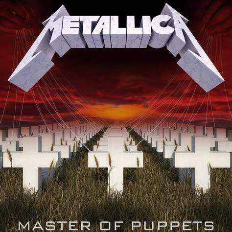 Metallica - Master of Puppets (Remastered) (1986/2017) FLAC