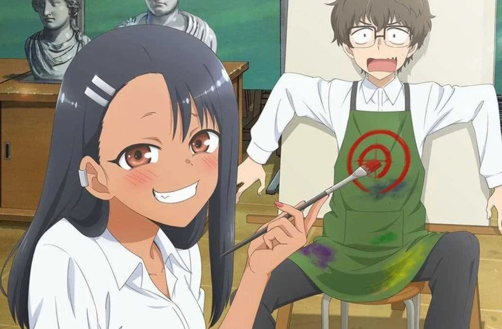 Ijiranaide, Nagatoro-san (Don't Toy with Me, Miss Nagatoro) COMPLETE EPISODES