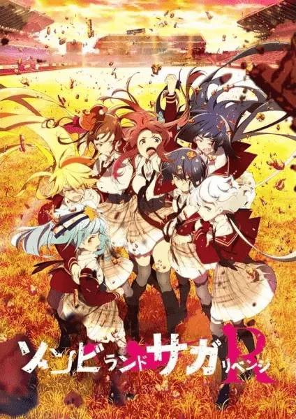 Zombieland Saga: Revenge (Zombie Land Saga Revenge) [Ongoing] [Every Thursday] [EP 1-2]
