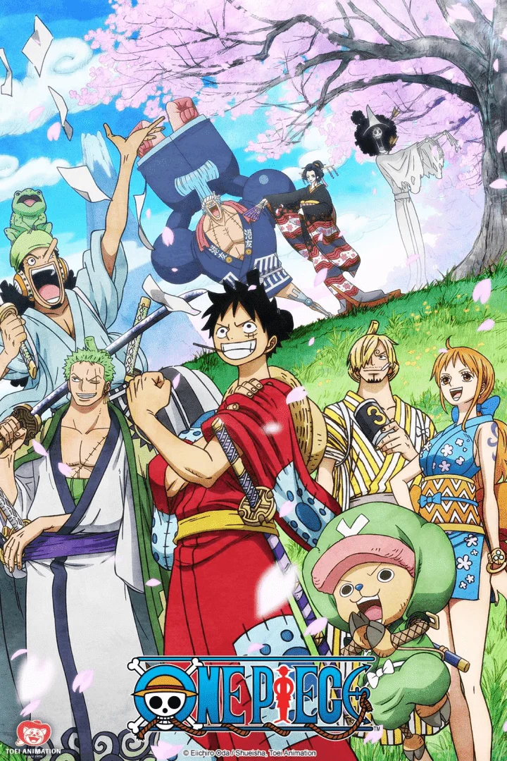 One Piece [EP1-977] (270GB+) English Subbed Direct Link (Update Weekly)