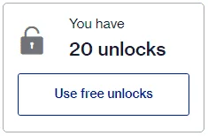 Coursehero [20 unlocks]