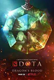 DOTA Dragons blood 480p ( sa mga matitipid sa data para satin to)