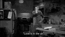 love is in the air.gif