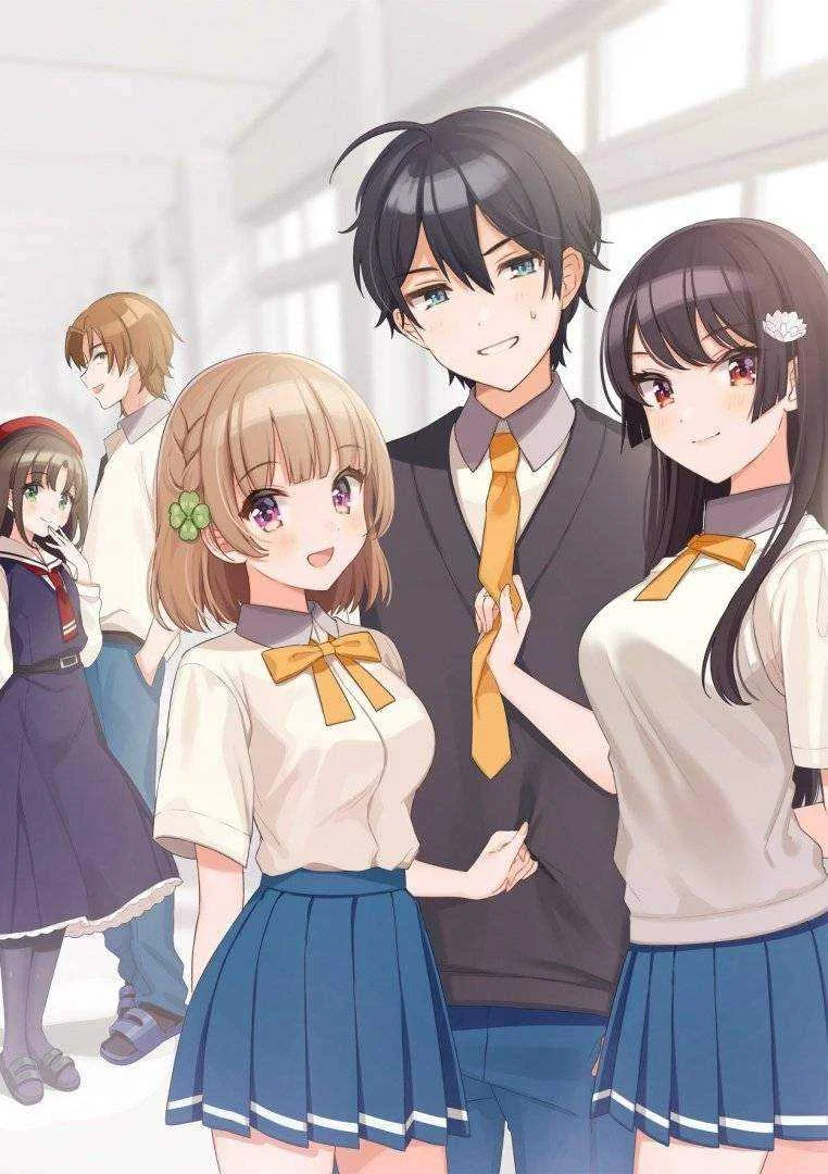 [UPDATE EP4] Osananajimi ga Zettai ni Makenai Love Comedy