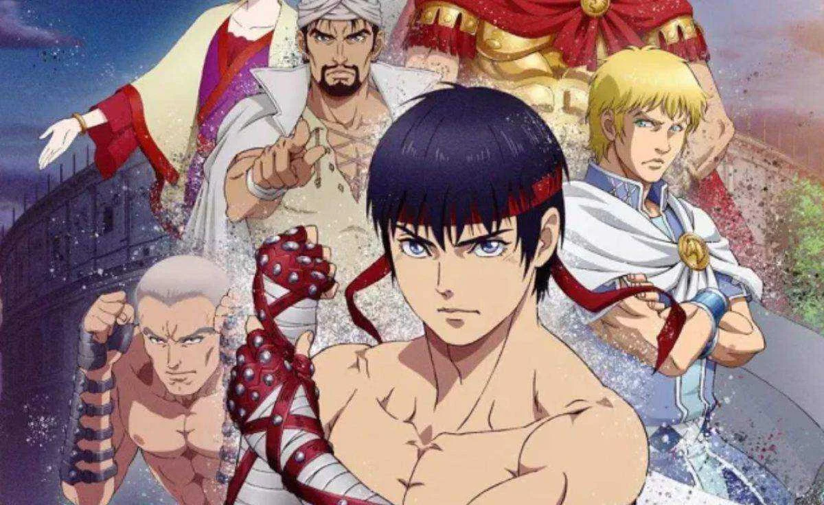 Cestvs: The Roman Fighter COMPLETE EPISODES