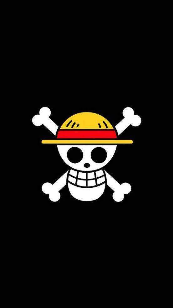 One piece wallpaper