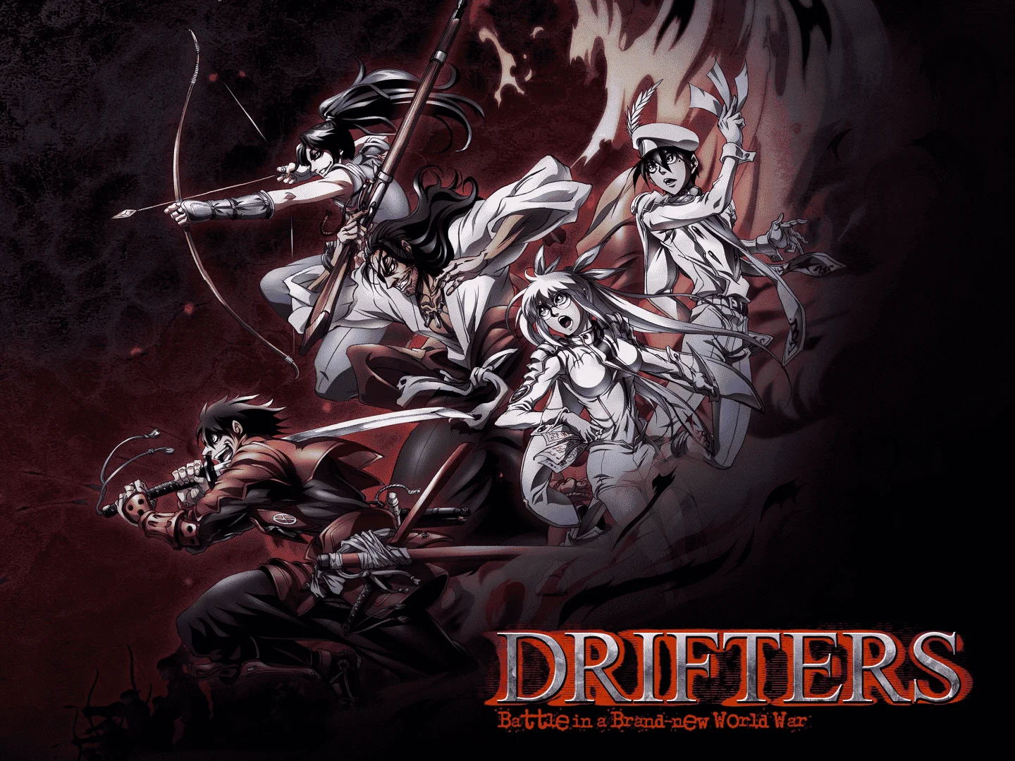 Drifters hd 720p dropmb links