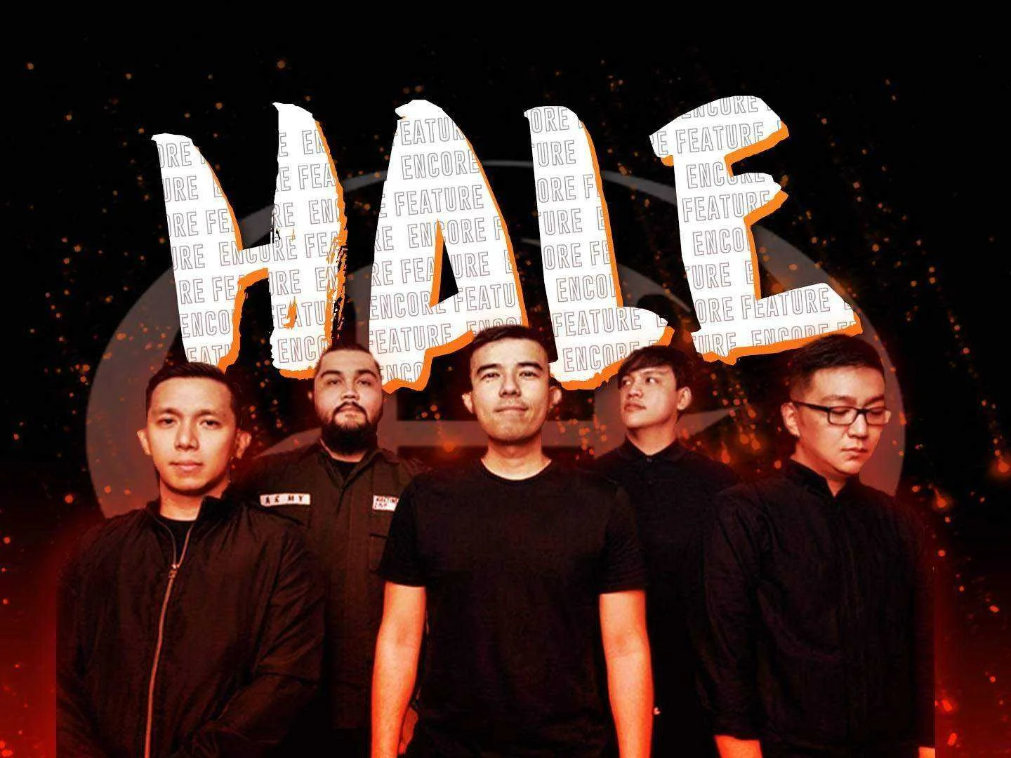 Hale - Discography [MP3 320 Kbps]