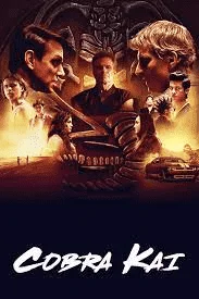 Cobra Kai Season 1-2 [720p] MEGA