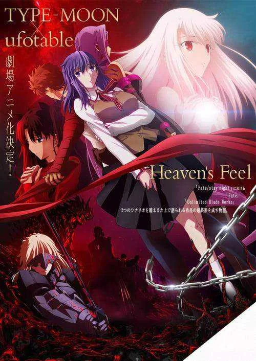 [One Drive] Fate/Stay Night Heaven's Feel III: Spring Song BLU-RAY 720p mkv