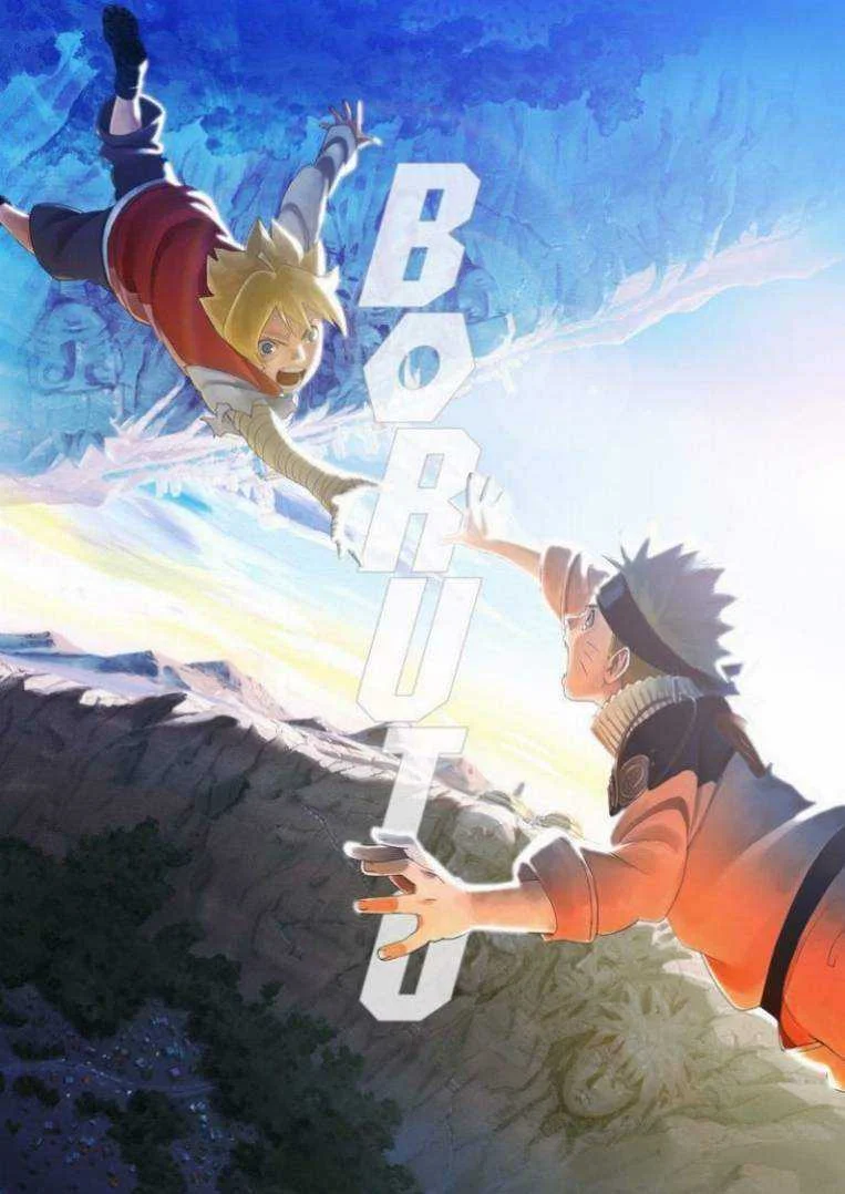 Boruto - Naruto Next Generations - 195 [480p] - ENG SUB