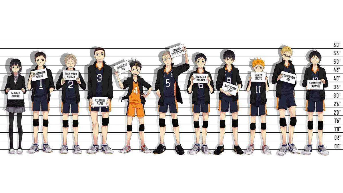 Haikyu season iii