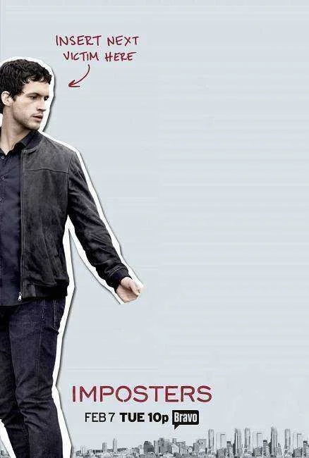 Imposters s01e04 hdtv x264