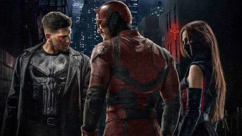 Dare devil season 2