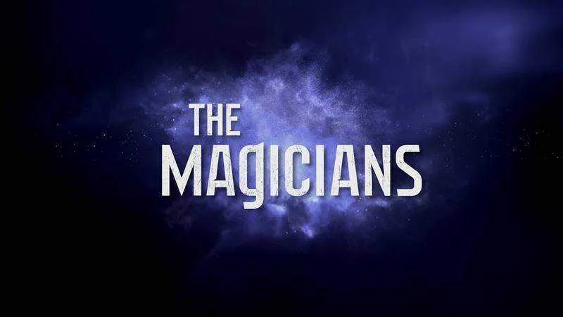 Magicians season 1 & 2 ongoing