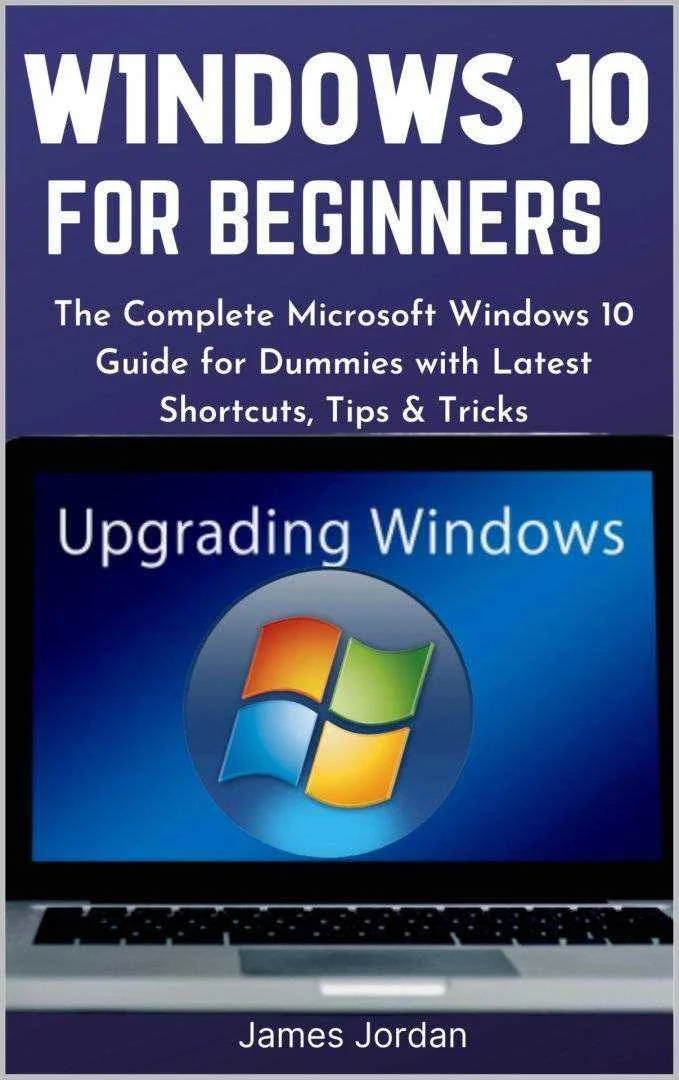 Windows 10 For Beginners 2021 The Complete Microsoft Windows 10 Guide For Dummies Tips Tricks.webp