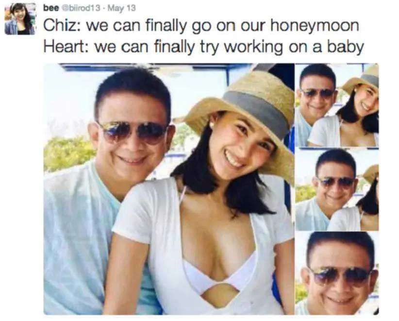 Swerte talaga ni Chiz.webp
