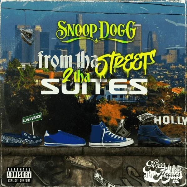 Snoop Dogg- From Tha Streets 2 Tha Suites [Apple Music]