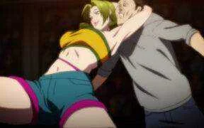 WWE and Crunchyroll announce partnership to create a new anime series