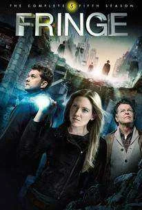 FRINGE SEASON 1 - 5