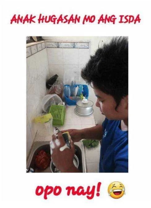 Anak hugasan mo ang isda.webp