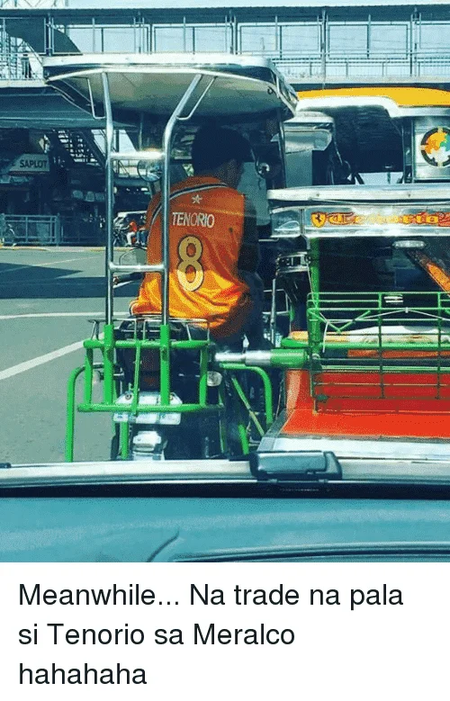 Kailan pa natrade si Tenorio sa Meralco.webp