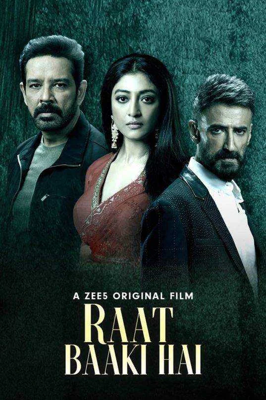 Raat Baaki Hai (2021) [ENGLISH SUBBED] WEBDL [MF LINK]