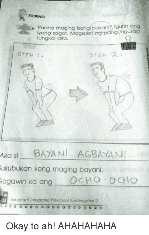 Paano maging isang Bayani.webp