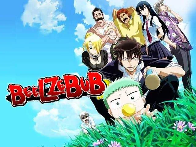 Beelzebub(ep1-60)