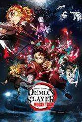 Demon Slayer: Mugen Train (2020) [1080p] [720p] [Sub] [Digital Release]