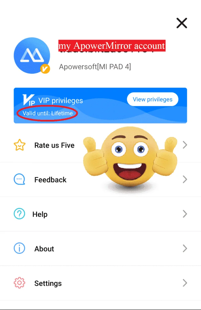ApowerMirror VIP Lifetime.webp