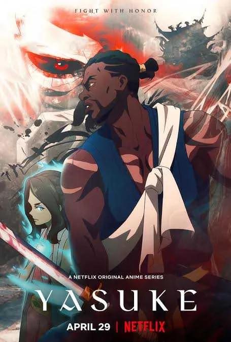 Nétflí×!!!  Yasuke (2021) Full Episode (Multi Download Link!!!)