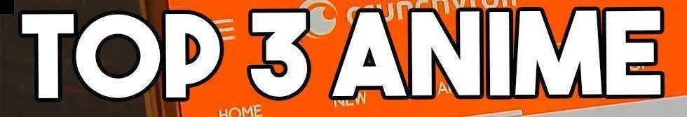 Top 3 Series Anime (ongoing sana)