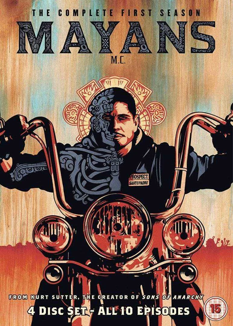 Mayans M.C. - Season 1 Complete