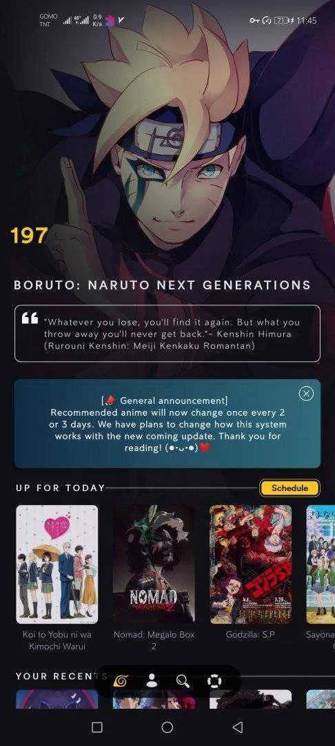 Any anime recommendation??